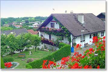 Ferienwohnung in Sulzburg im Schwarzwald Black Forest zuid Zwarte Woud forêt noir Duitsland Vakantiewoning