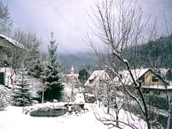 Sulzburg im Winter